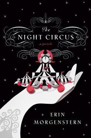 Cover of The Night Circus