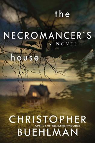 Cover of The Necromancer's House