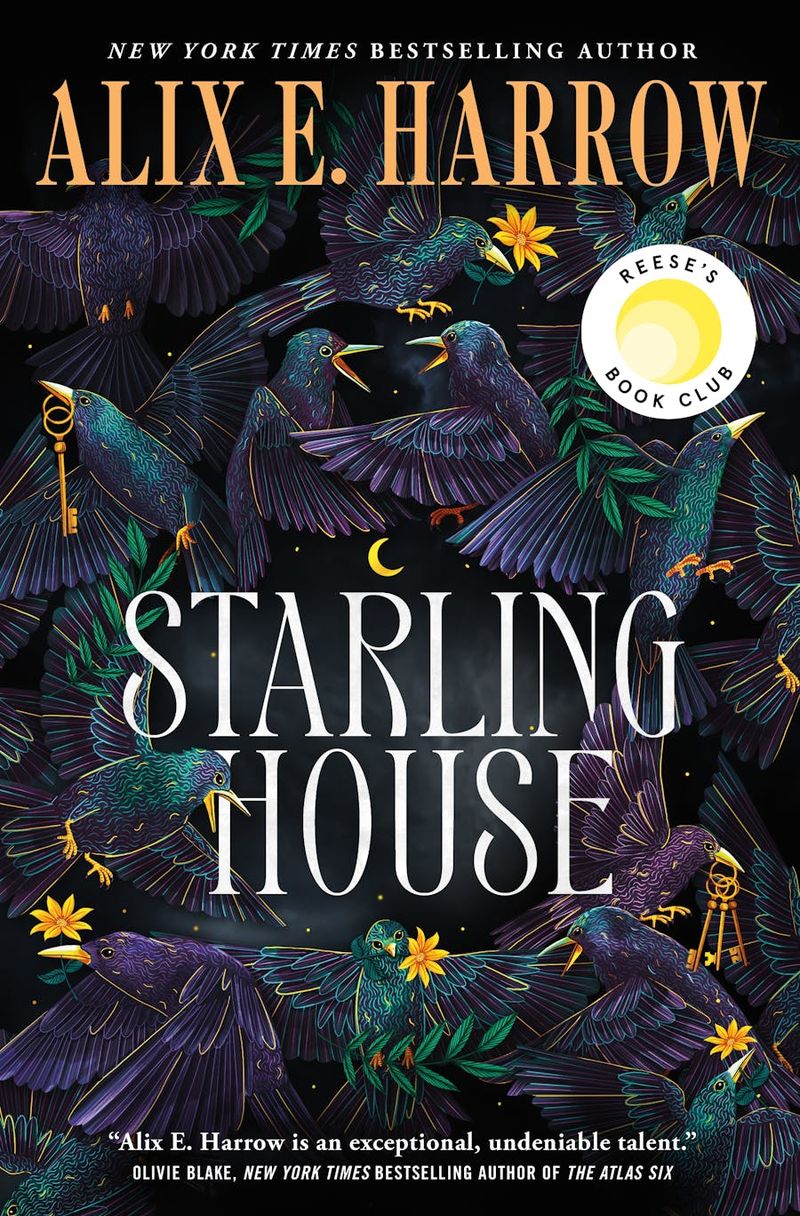 Cover of Starling House