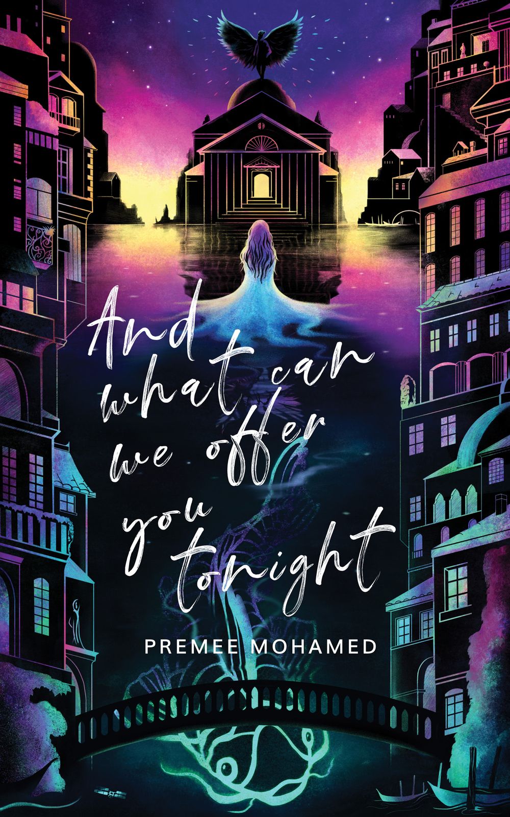 And What Can We Offer You Tonight by Premee Mohamed